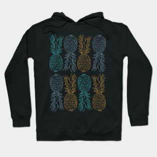 Pineapple Rumble Hoodie